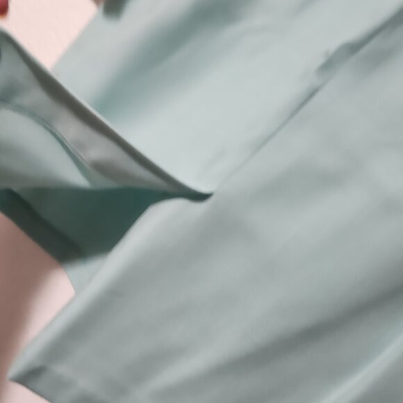 NWT NEW POTOMAC Collection Sea Green Womens Skirt Suit w/ Jacket Size 12 - Picture 7 of 10